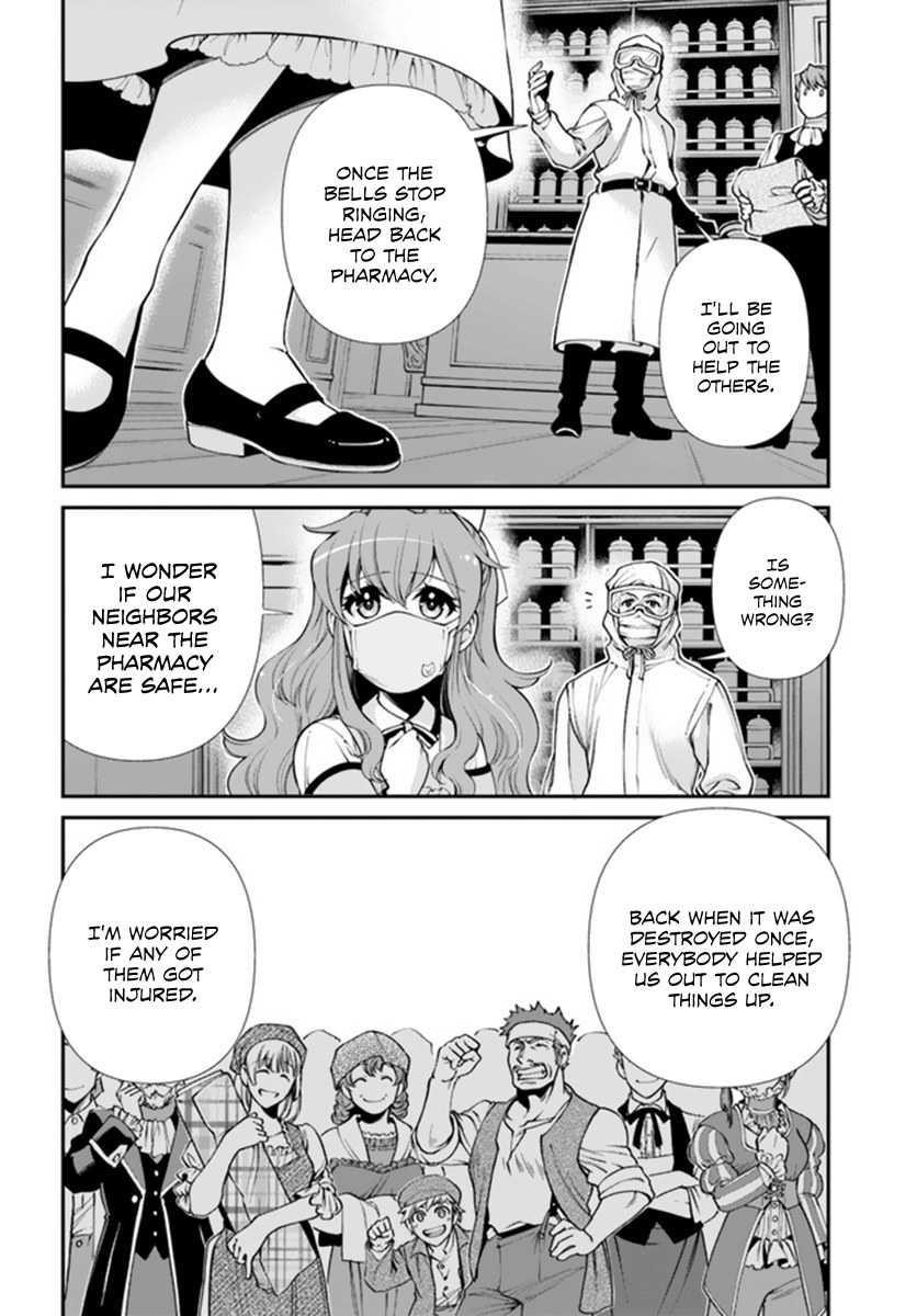 Isekai Yakkyoku Chapter 35 - Page 6