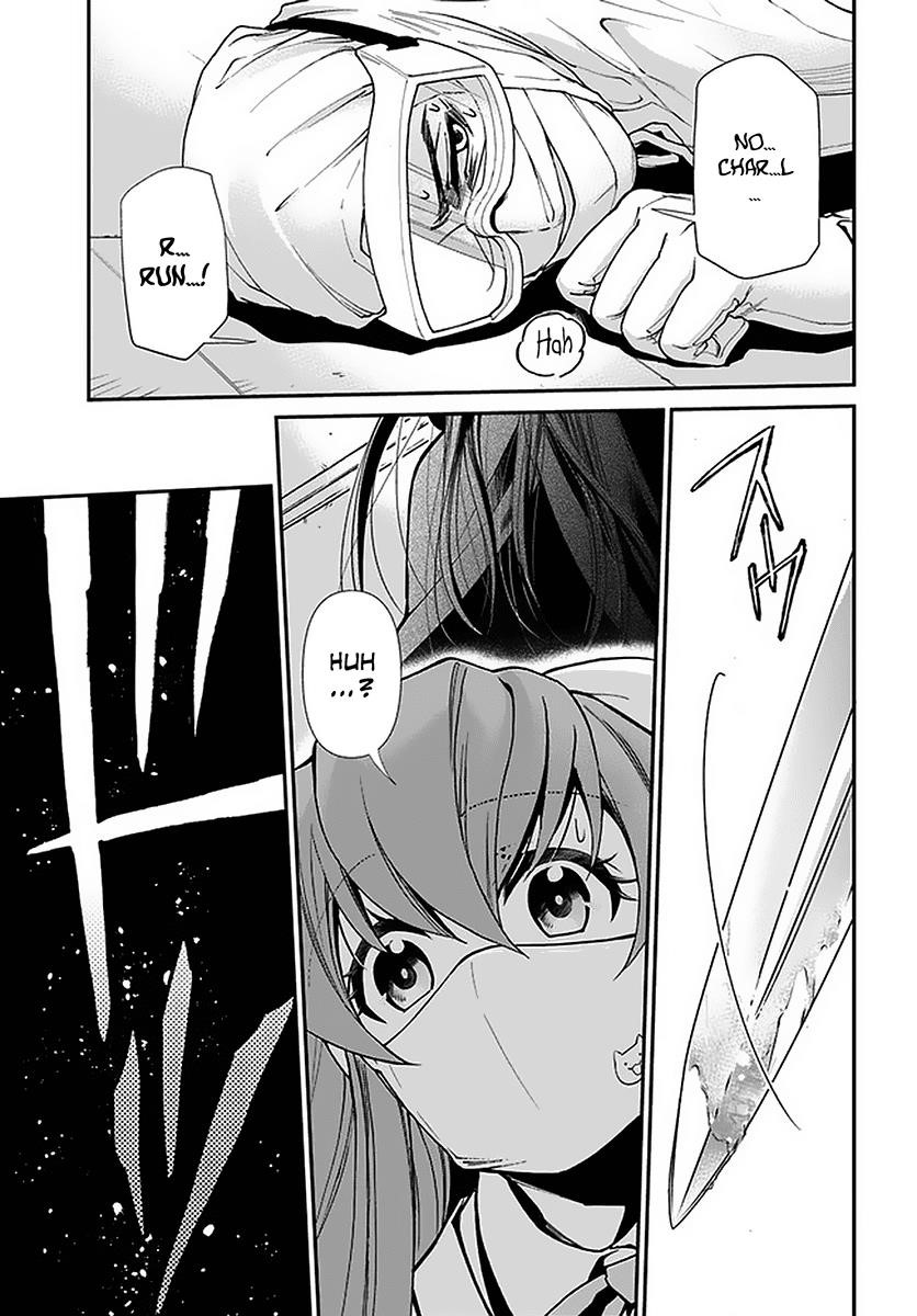 Isekai Yakkyoku Chapter 36 - Page 12