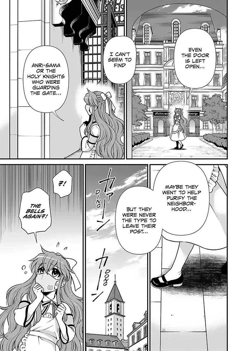 Isekai Yakkyoku Chapter 36 - Page 4