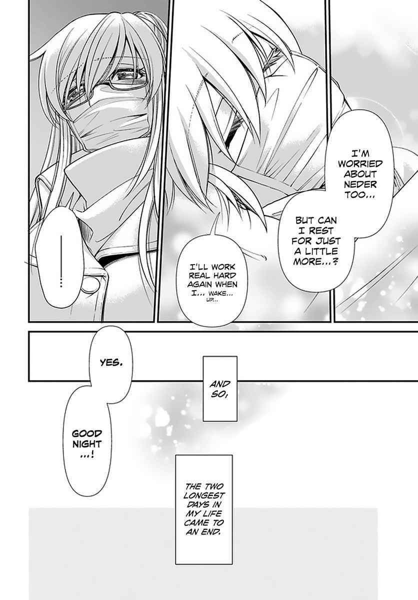 Isekai Yakkyoku Chapter 38 - Page 34