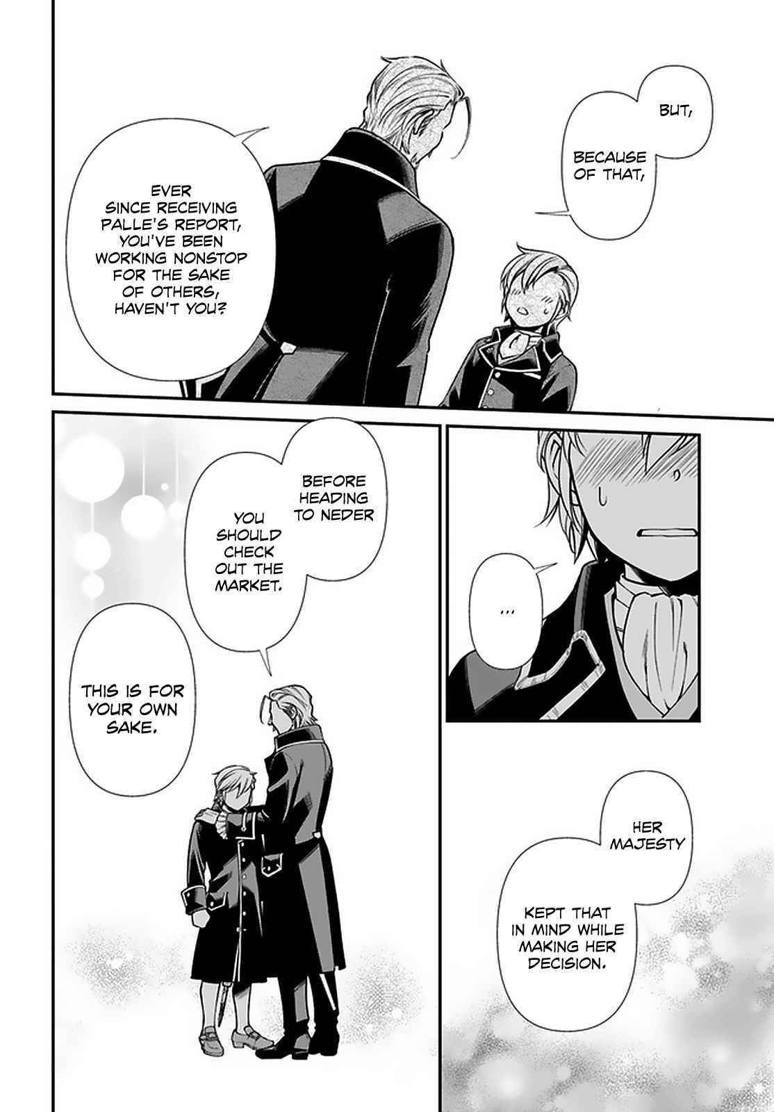 Isekai Yakkyoku Chapter 39 - Page 13