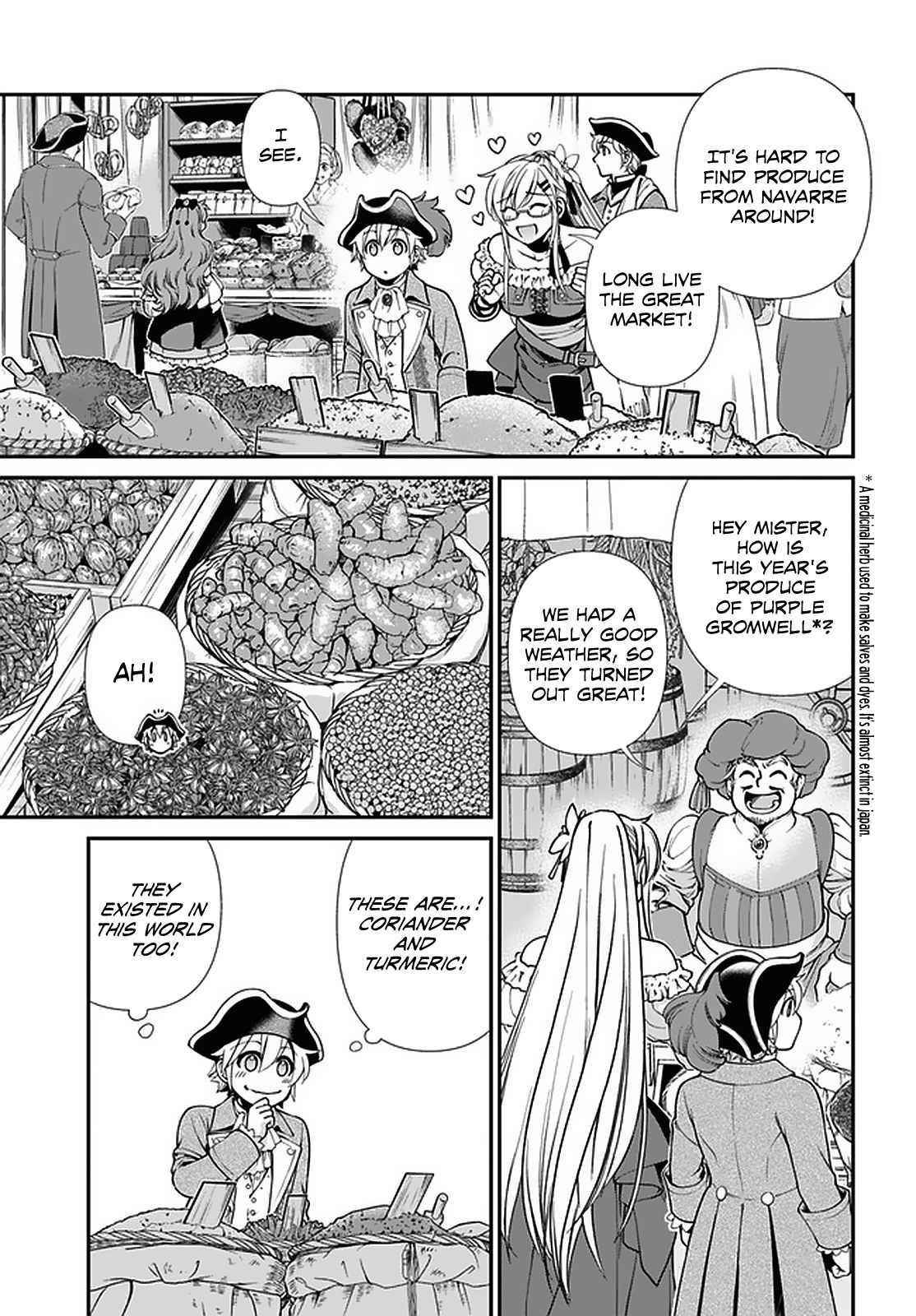 Isekai Yakkyoku Chapter 39 - Page 16