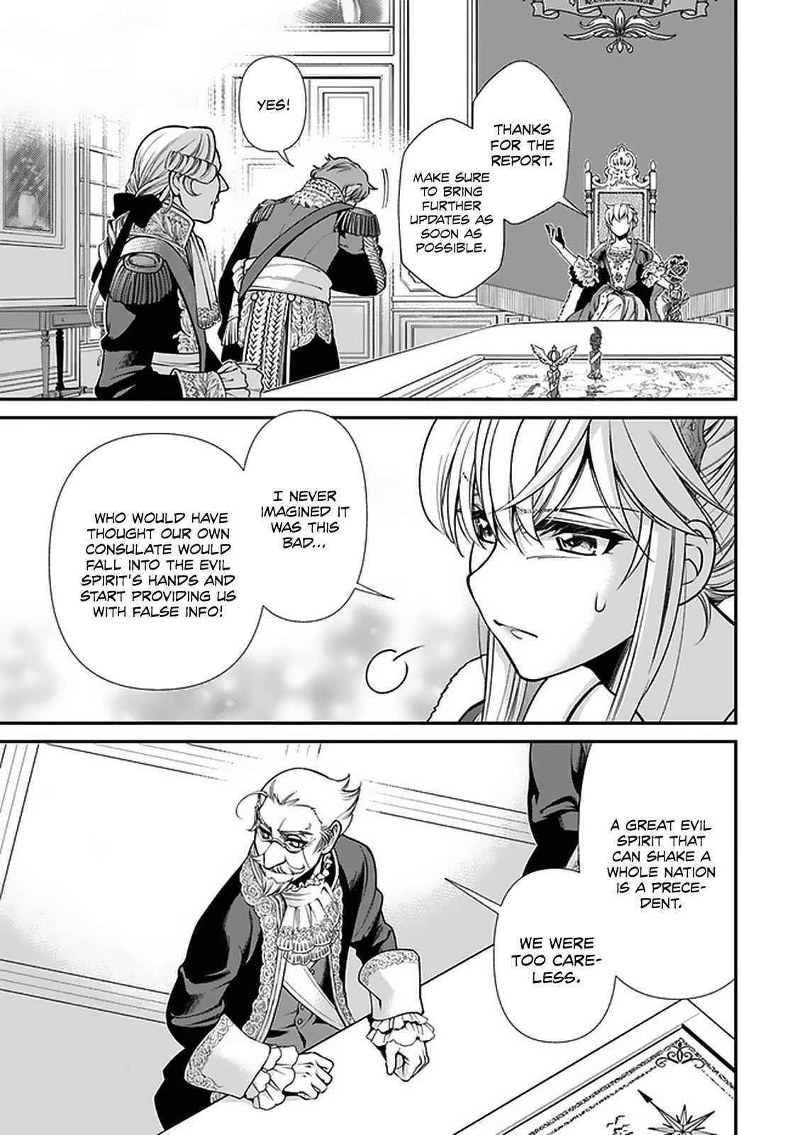Isekai Yakkyoku Chapter 39 - Page 2