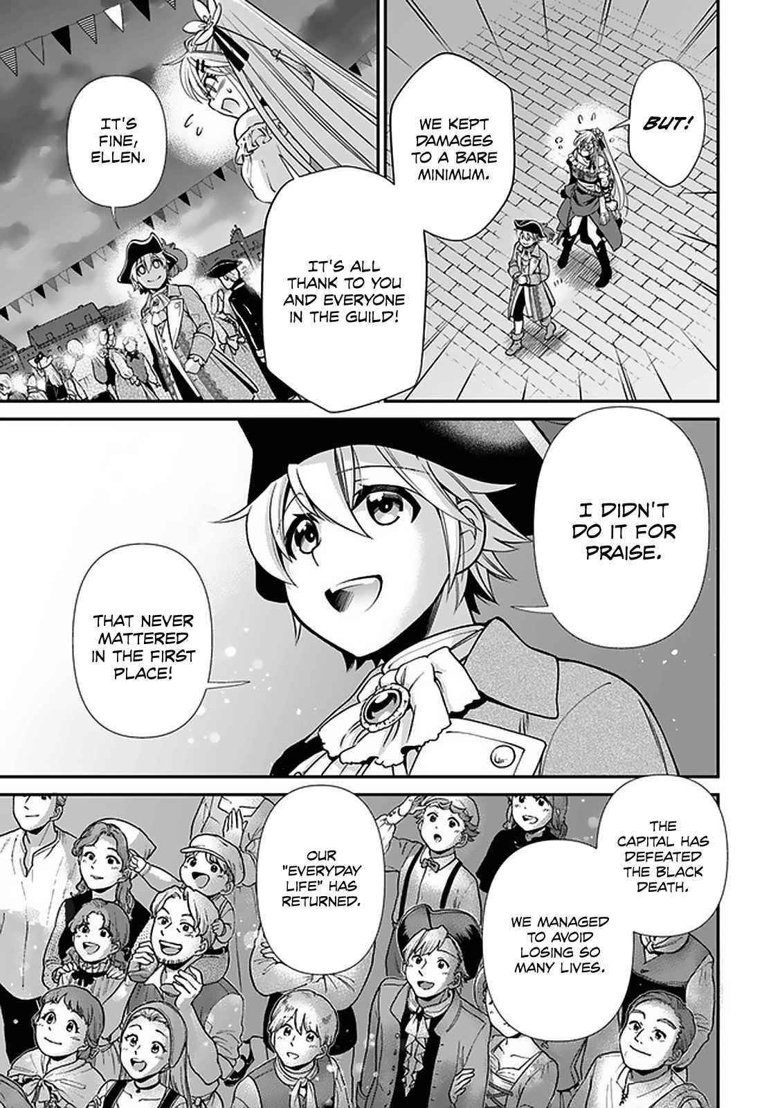 Isekai Yakkyoku Chapter 39 - Page 26