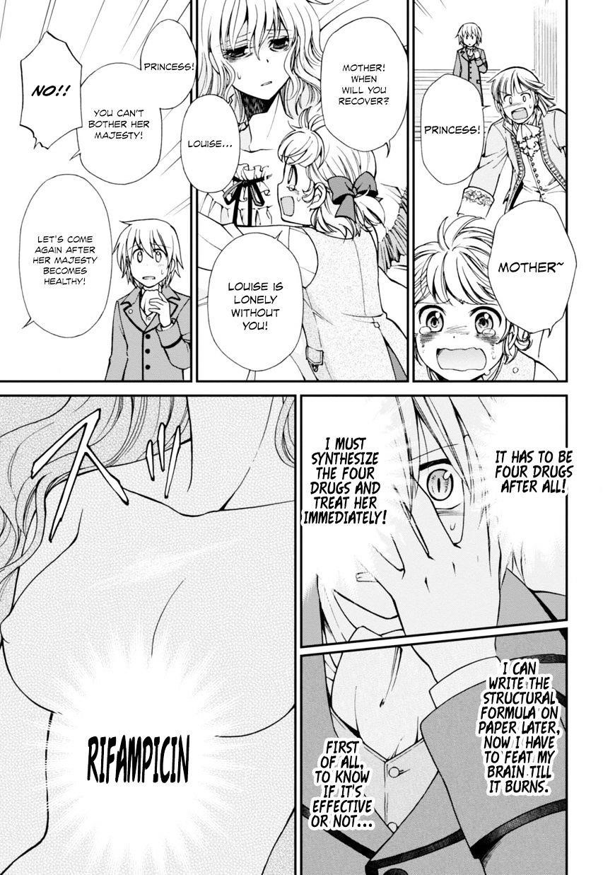 Isekai Yakkyoku Chapter 4 - Page 36
