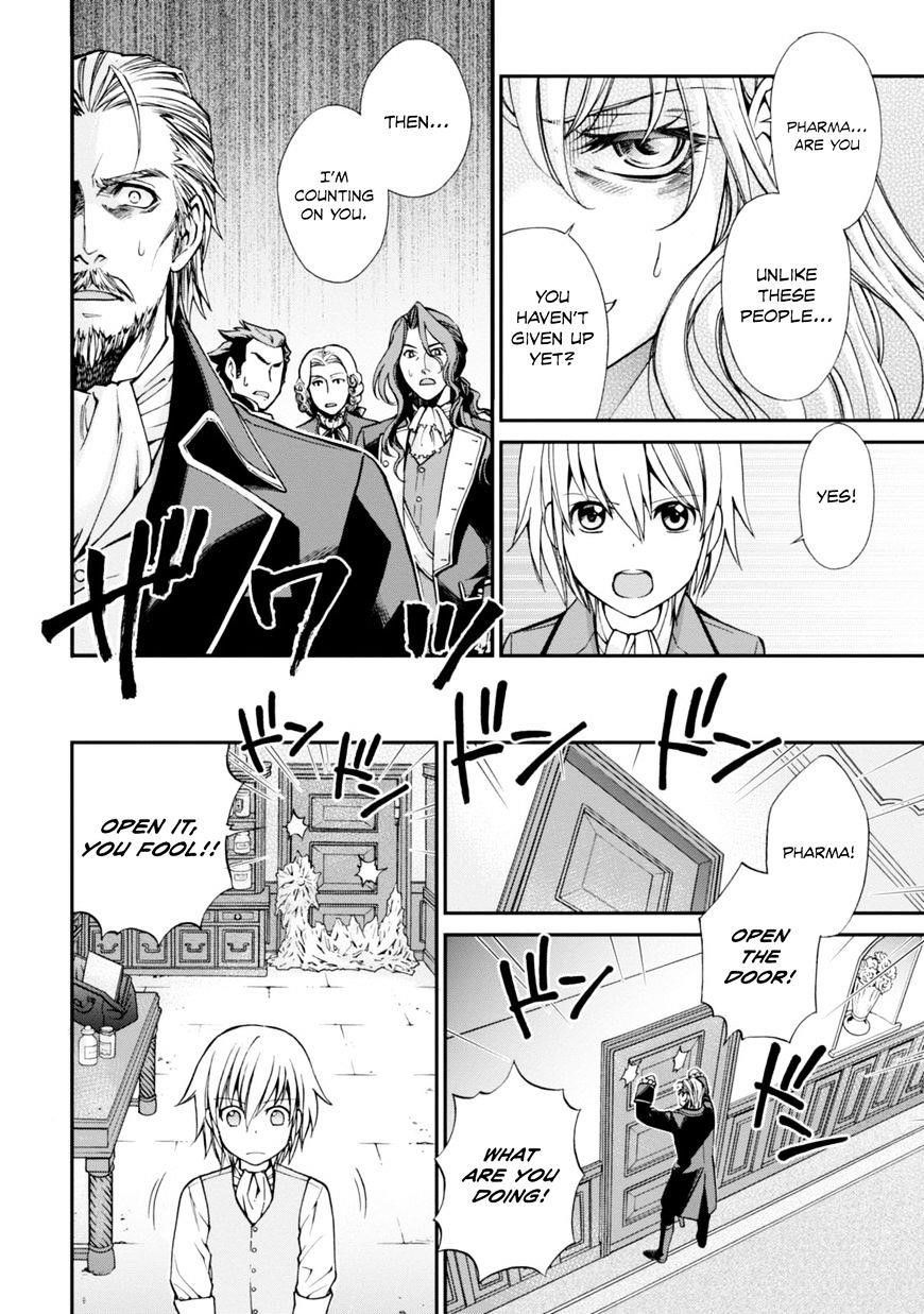 Isekai Yakkyoku Chapter 4 - Page 39