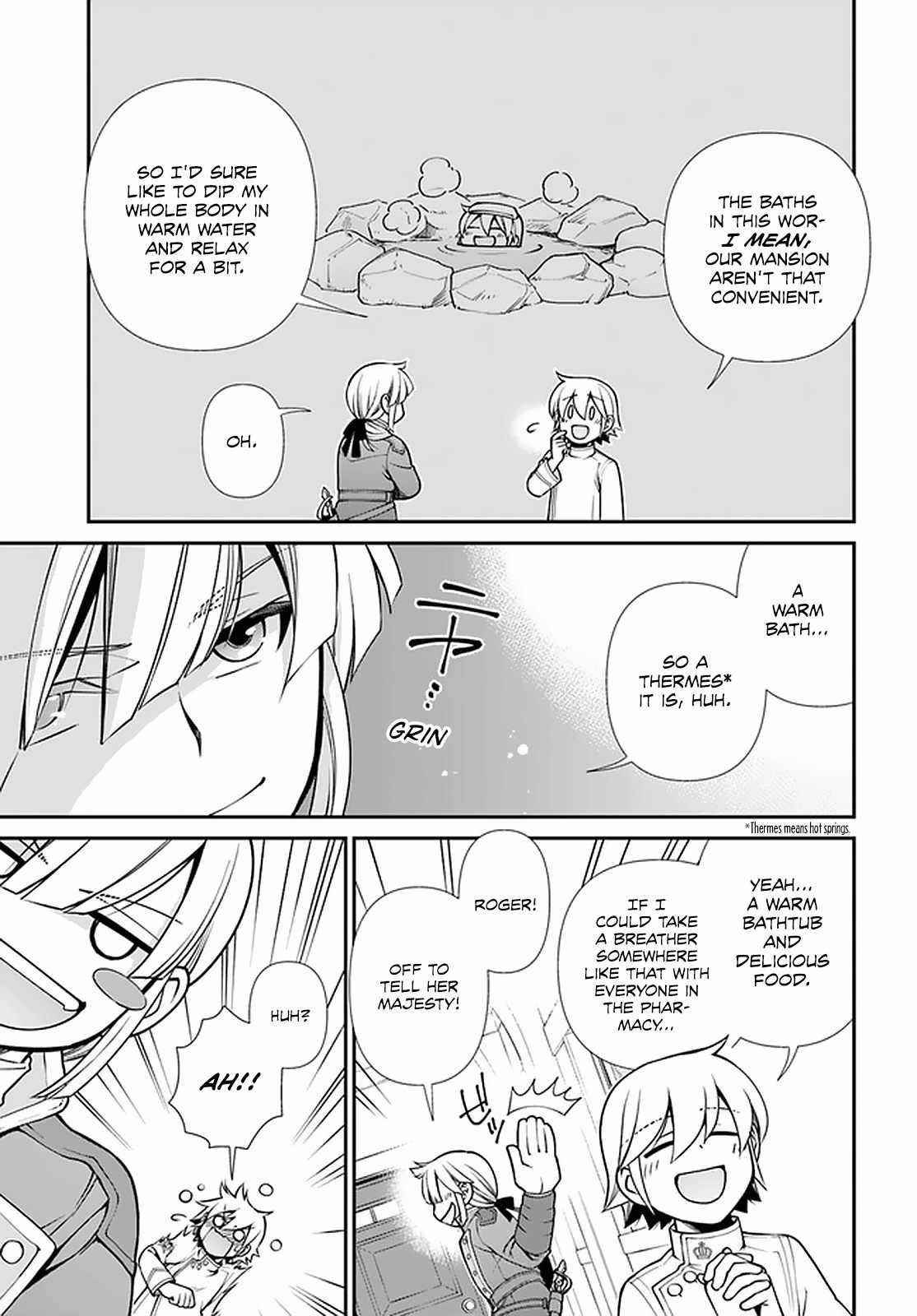 Isekai Yakkyoku Chapter 40 - Page 23
