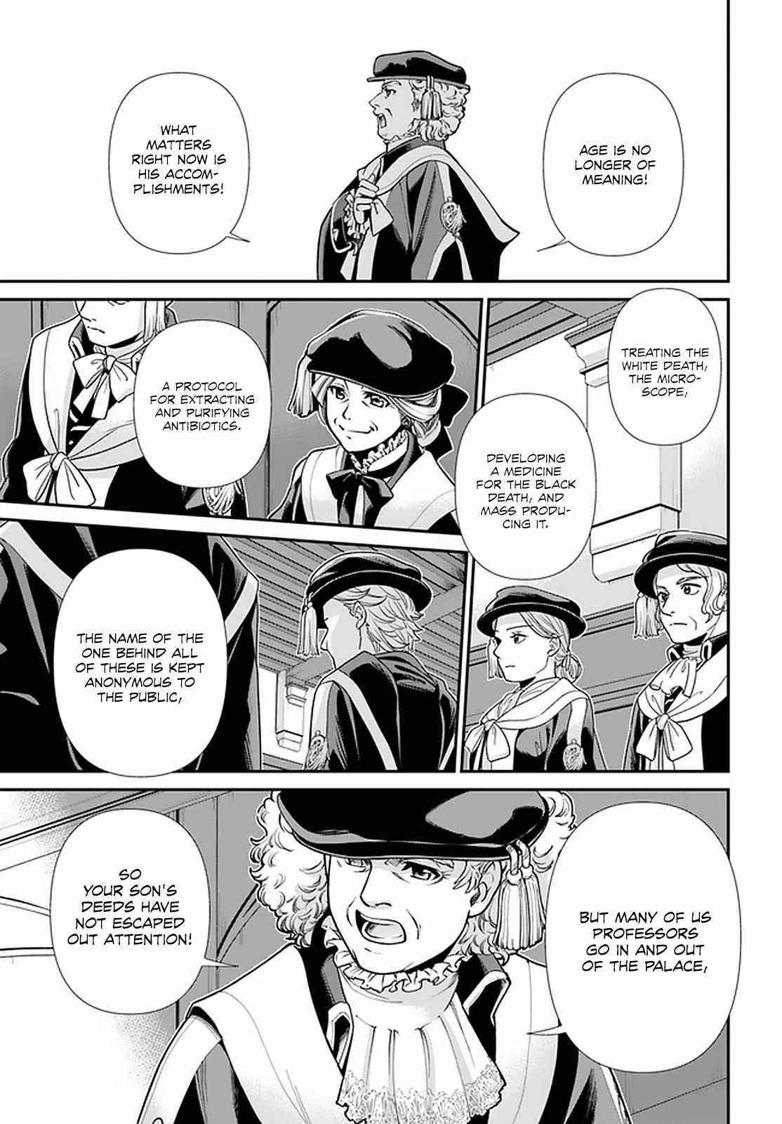 Isekai Yakkyoku Chapter 40 - Page 27