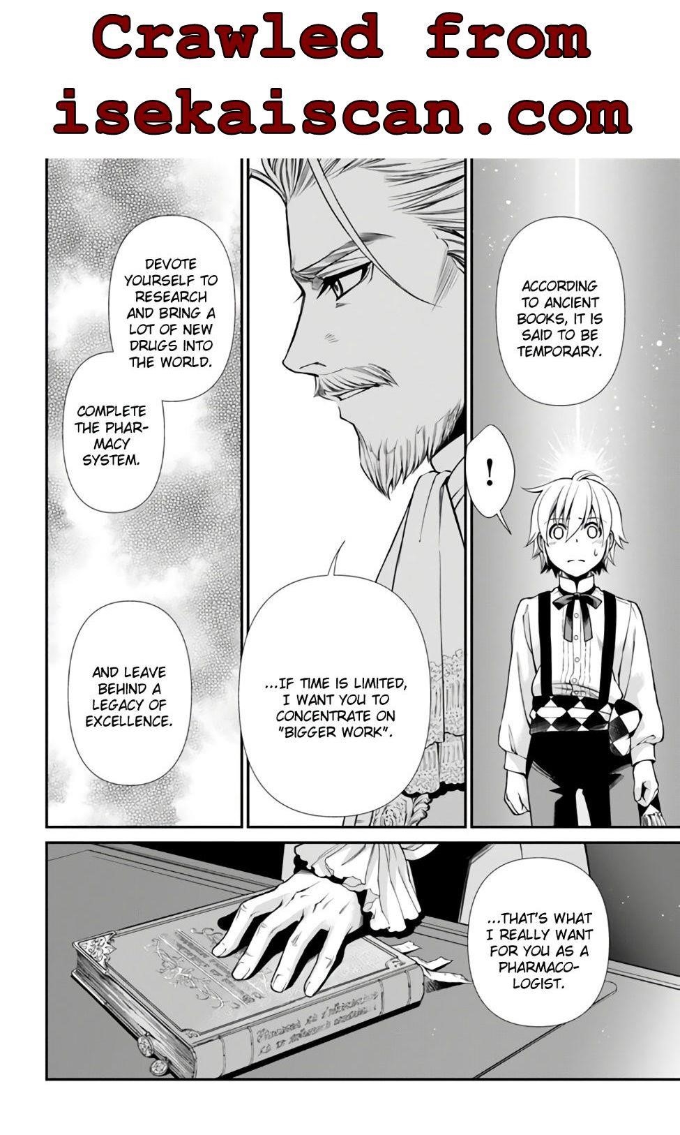 Isekai Yakkyoku Chapter 41 - Page 21