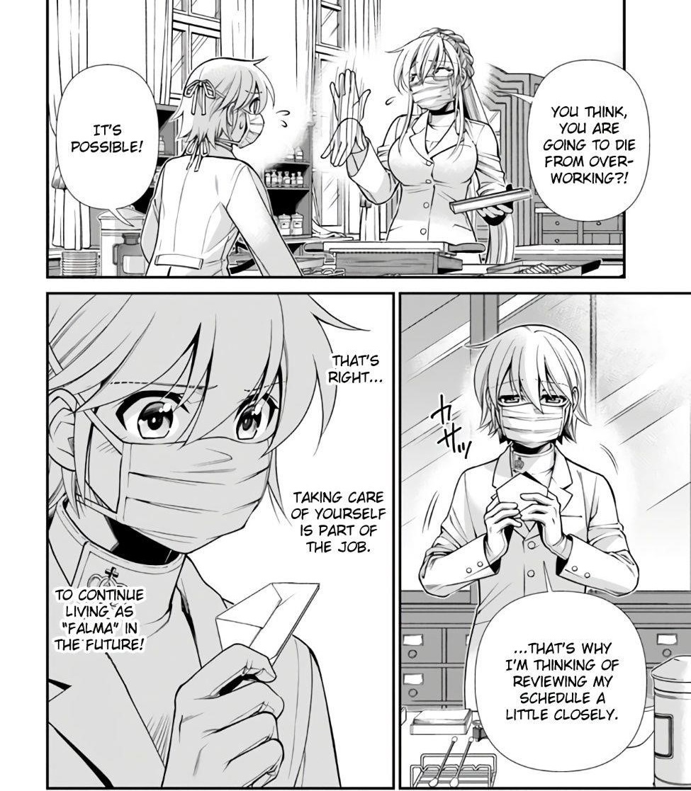 Isekai Yakkyoku Chapter 41 - Page 27