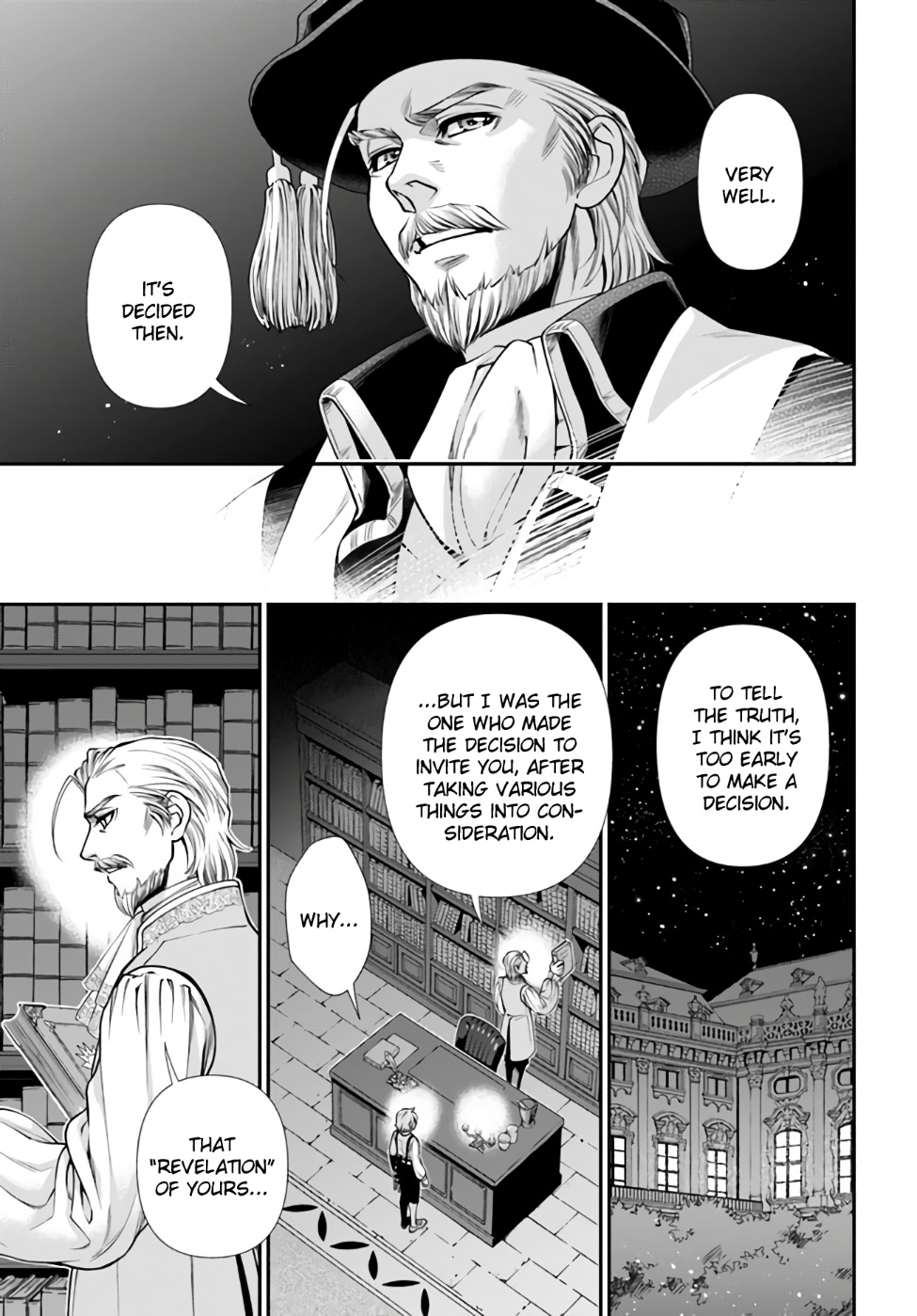 Isekai Yakkyoku Chapter 42 - Page 20