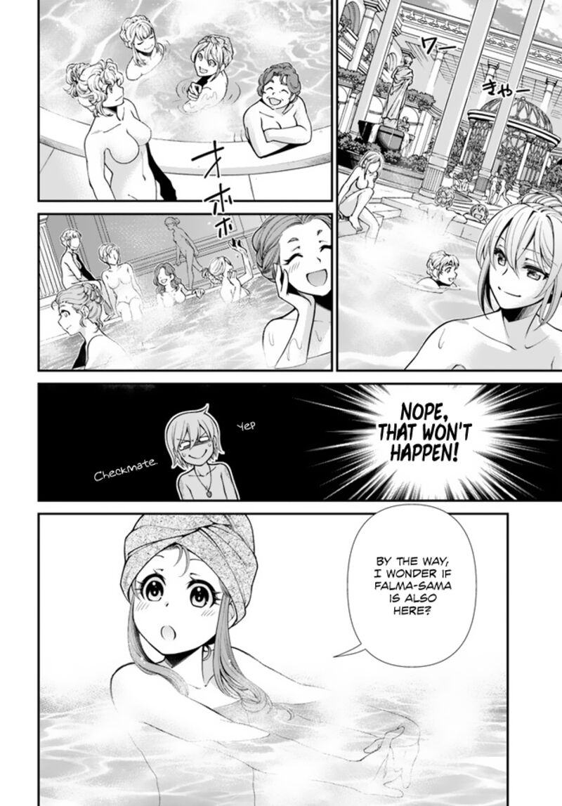 Isekai Yakkyoku Chapter 43 - Page 19