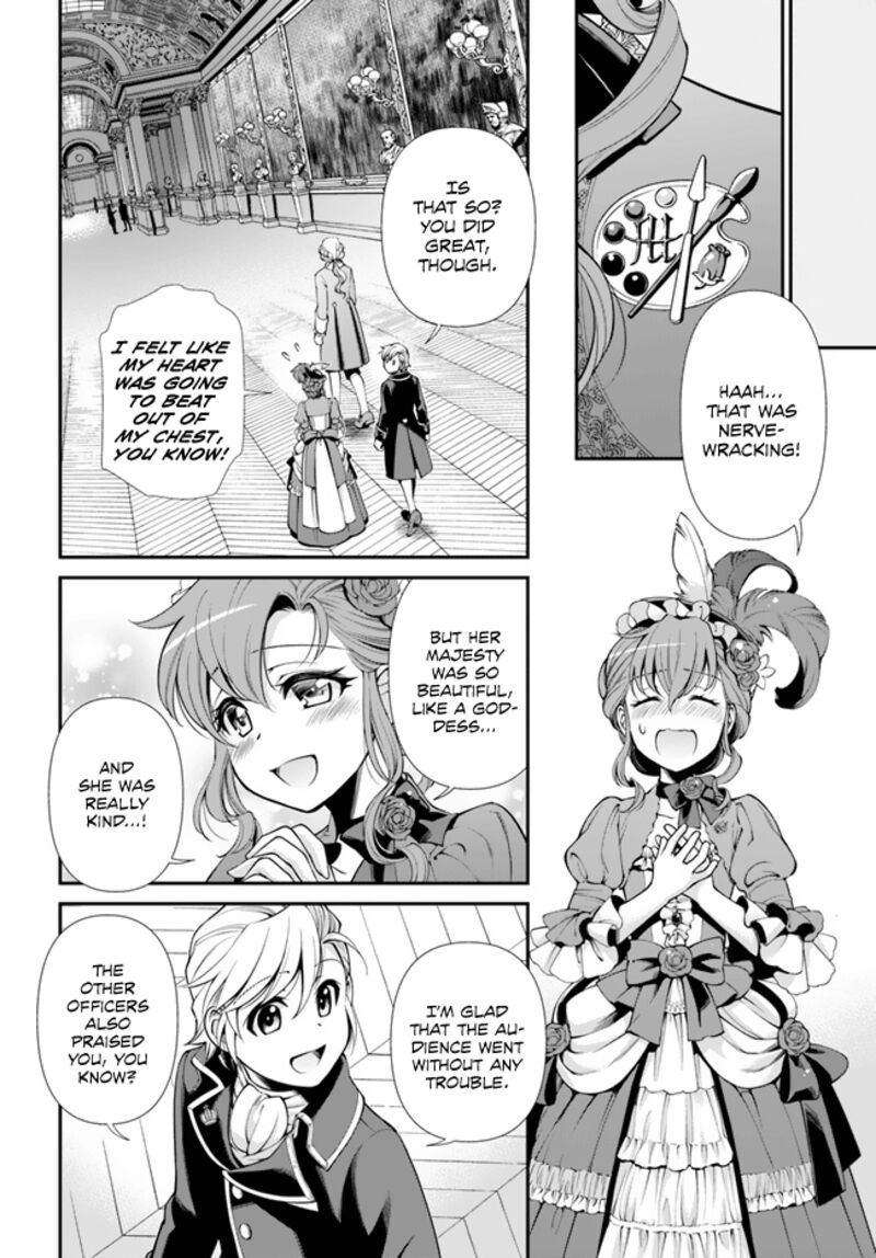Isekai Yakkyoku Chapter 44 - Page 14