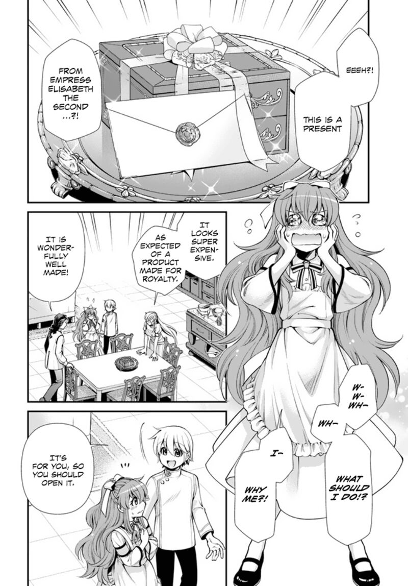 Isekai Yakkyoku Chapter 44 - Page 2