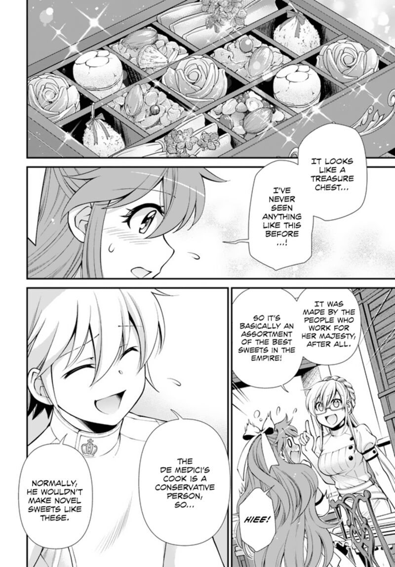 Isekai Yakkyoku Chapter 44 - Page 4