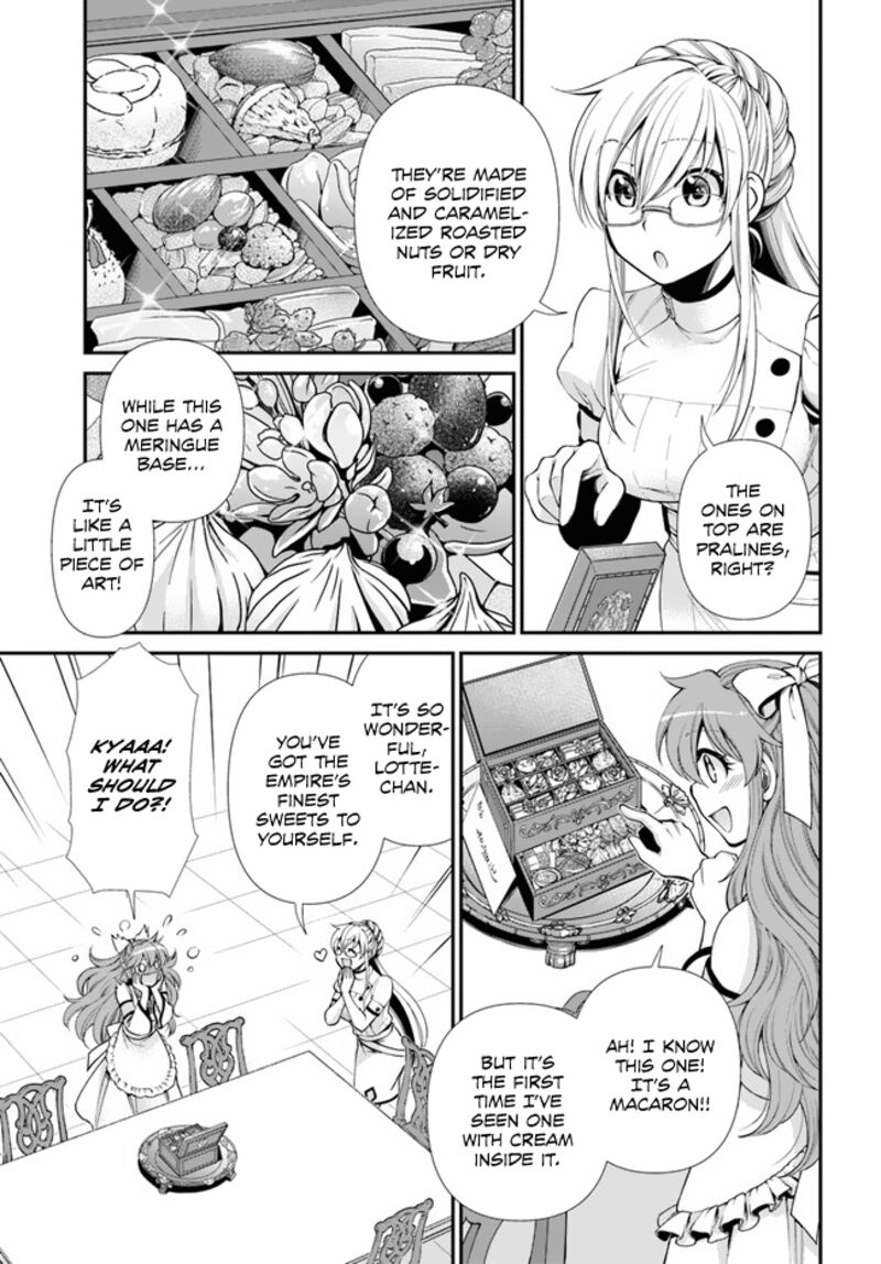 Isekai Yakkyoku Chapter 44 - Page 5