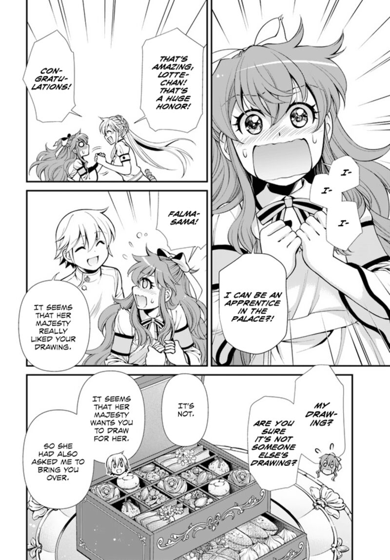 Isekai Yakkyoku Chapter 44 - Page 8