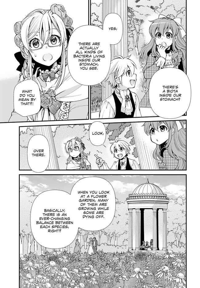Isekai Yakkyoku Chapter 45 - Page 17