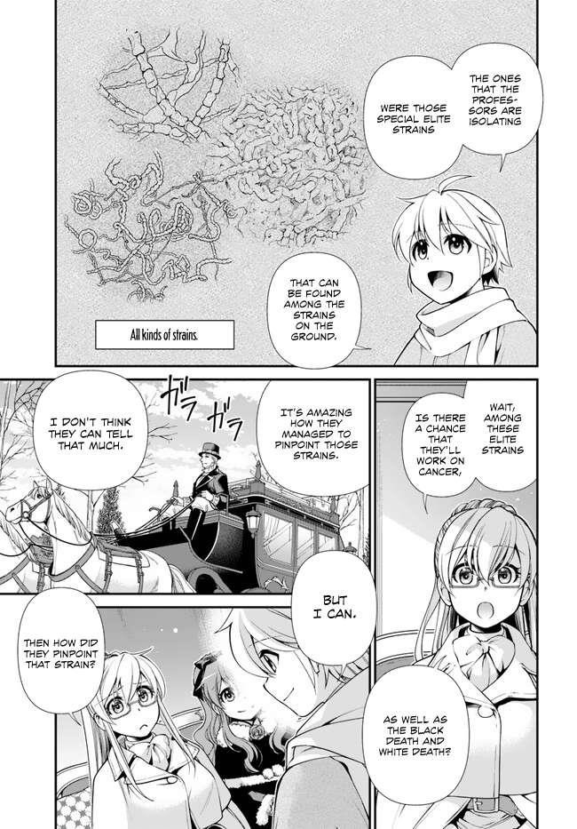 Isekai Yakkyoku Chapter 46 - Page 11