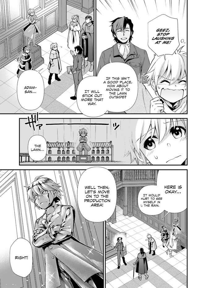 Isekai Yakkyoku Chapter 46 - Page 20