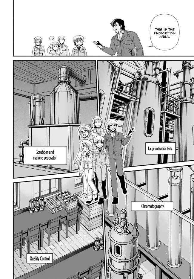Isekai Yakkyoku Chapter 46 - Page 21