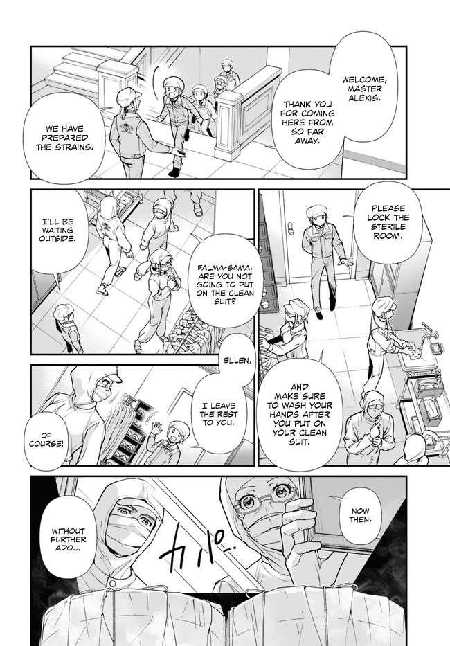 Isekai Yakkyoku Chapter 46 - Page 23