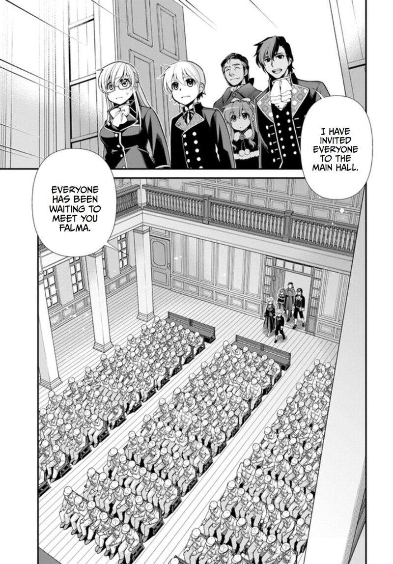 Isekai Yakkyoku Chapter 47 - Page 3