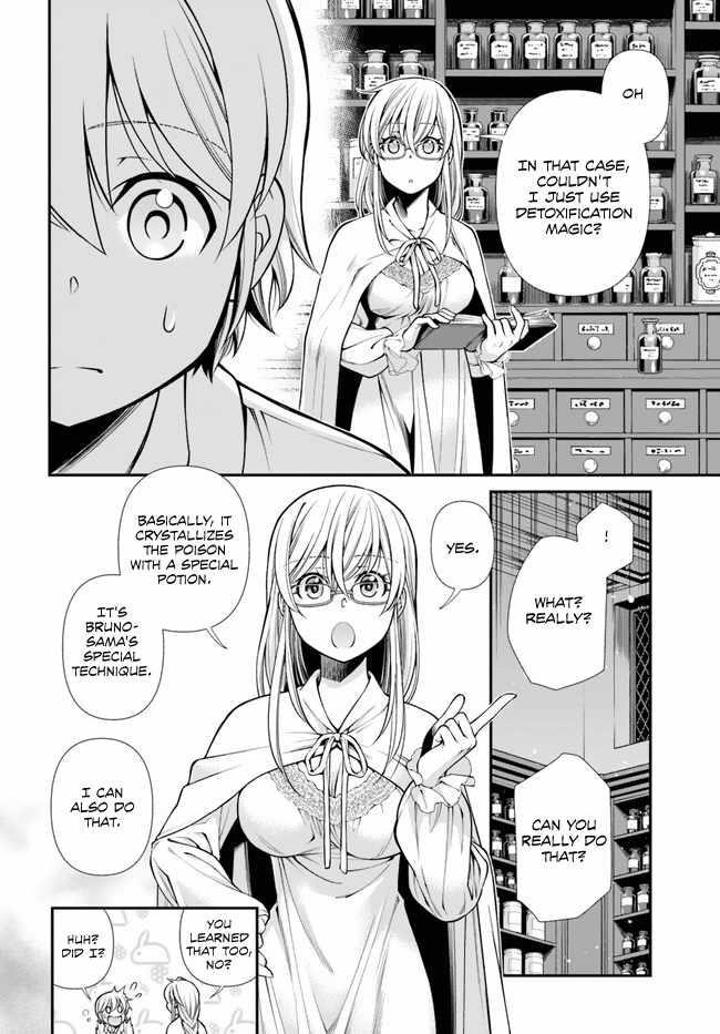 Isekai Yakkyoku Chapter 48 - Page 10