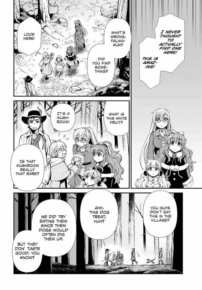 Isekai Yakkyoku Chapter 48 - Page 24