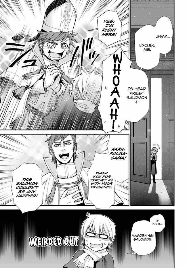 Isekai Yakkyoku Chapter 49 - Page 3