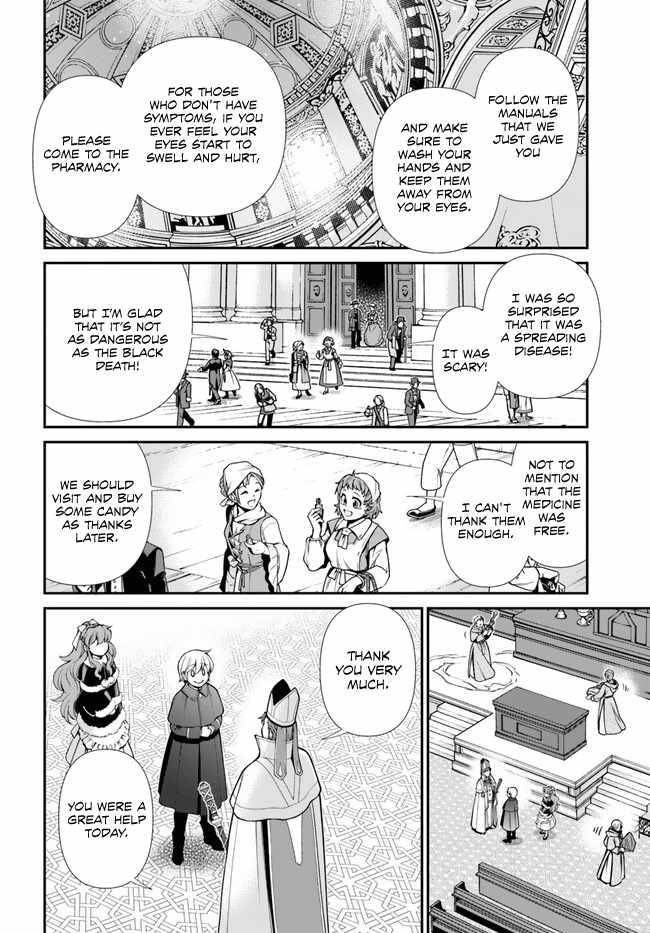 Isekai Yakkyoku Chapter 49 - Page 39