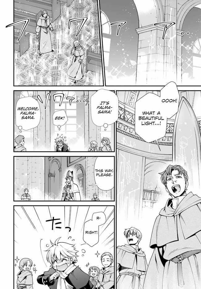 Isekai Yakkyoku Chapter 49 - Page 6