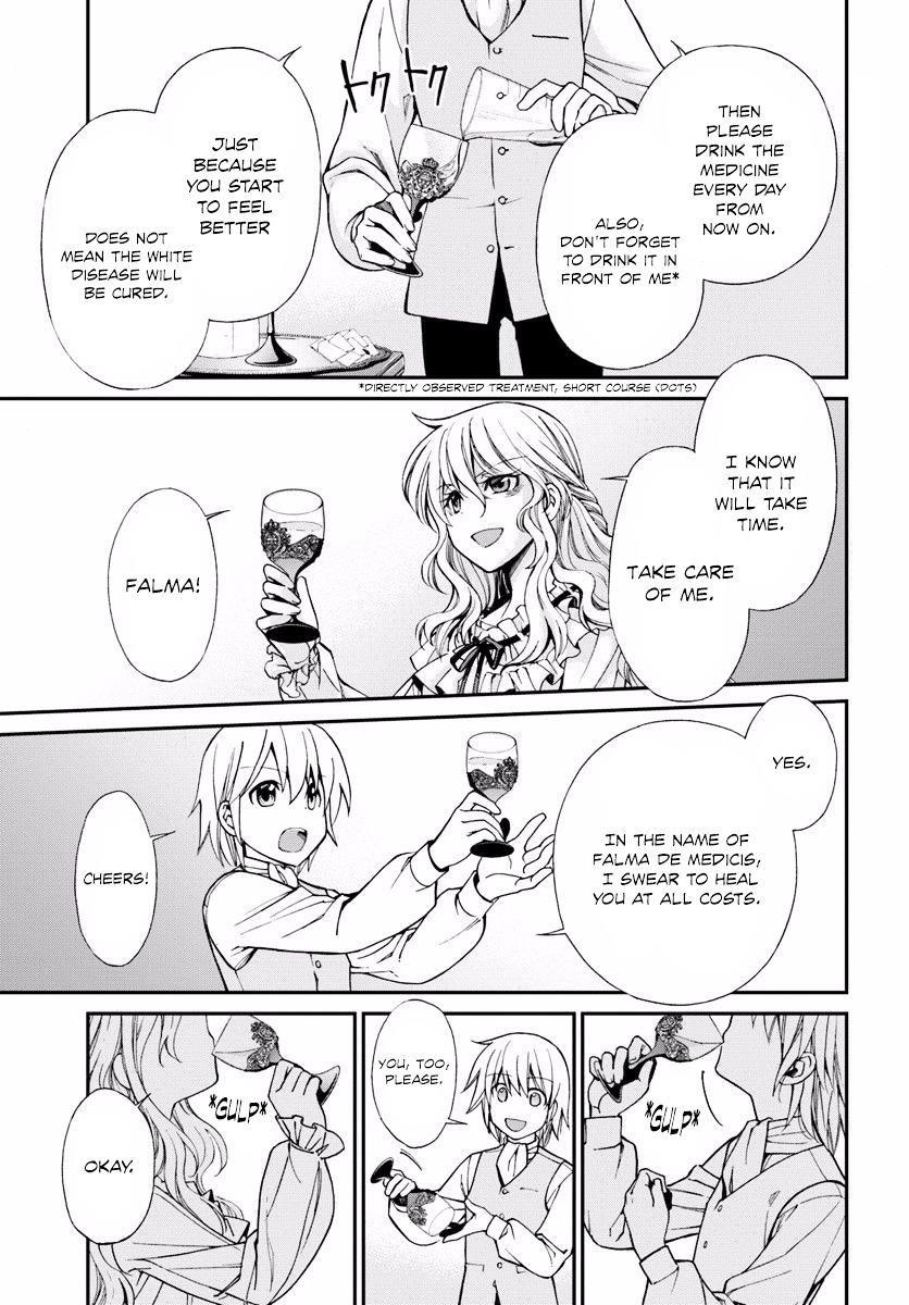 Isekai Yakkyoku Chapter 5 - Page 20