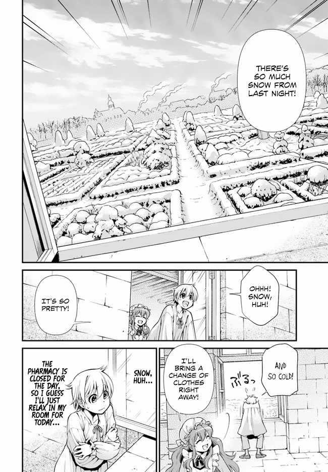 Isekai Yakkyoku Chapter 50 - Page 22