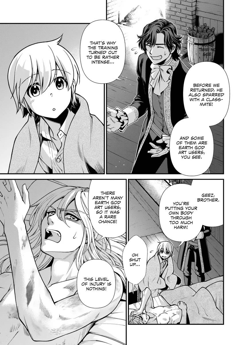 Isekai Yakkyoku Chapter 52 - Page 19