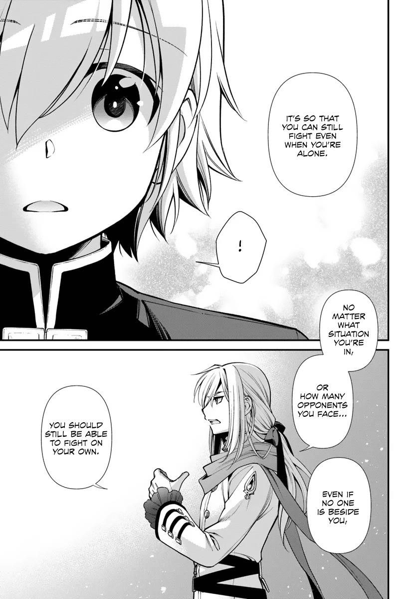 Isekai Yakkyoku Chapter 52 - Page 9