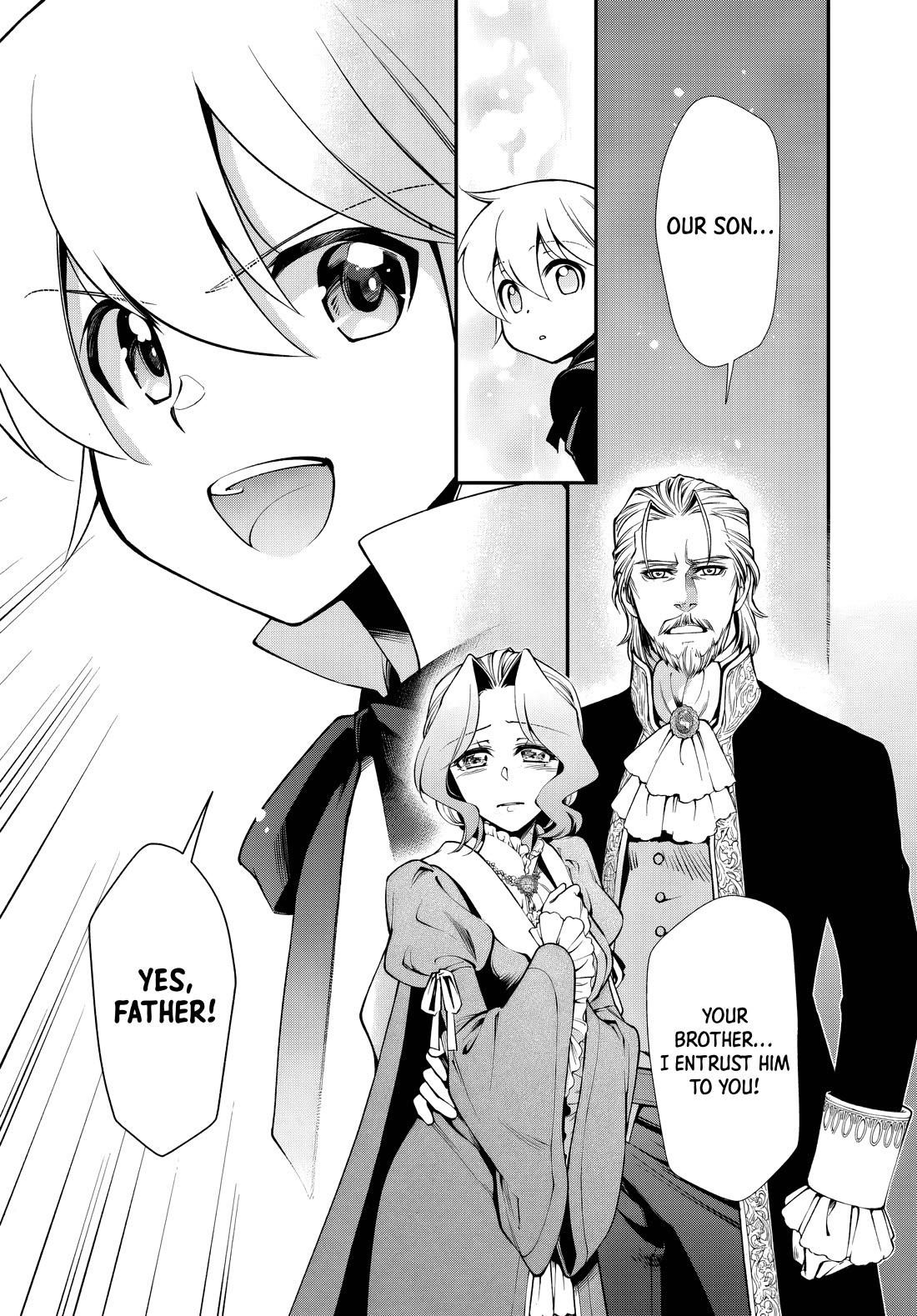 Isekai Yakkyoku Chapter 57 - Page 19