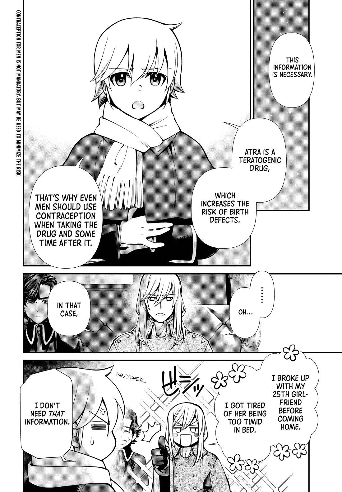 Isekai Yakkyoku Chapter 57 - Page 5