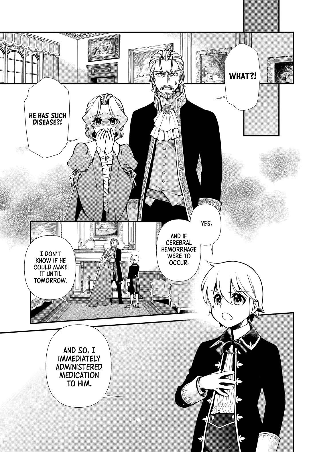 Isekai Yakkyoku Chapter 57 - Page 8
