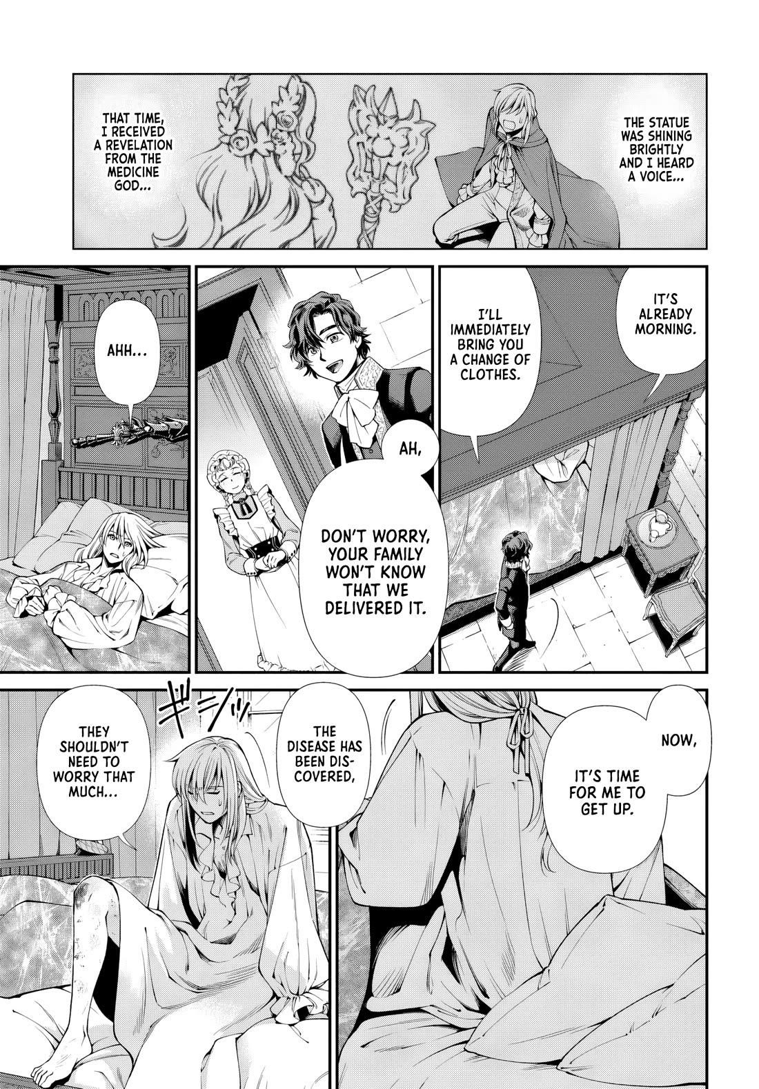 Isekai Yakkyoku Chapter 58 - Page 20