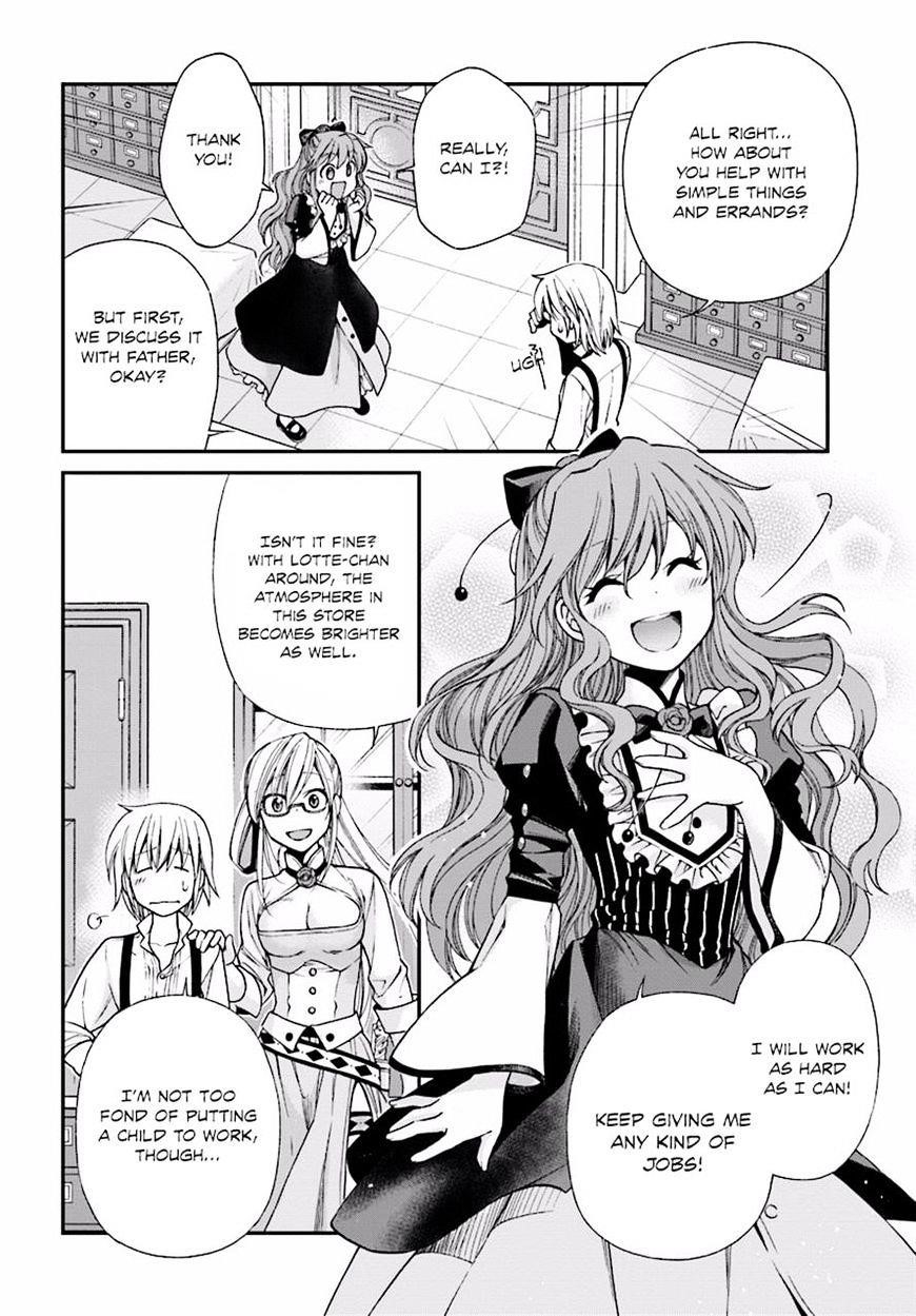 Isekai Yakkyoku Chapter 7 - Page 21