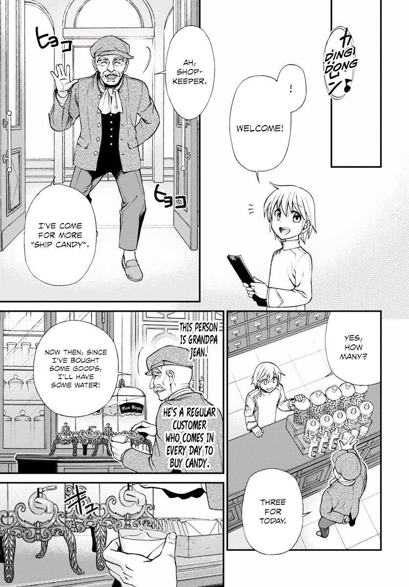 Isekai Yakkyoku Chapter 8 - Page 9