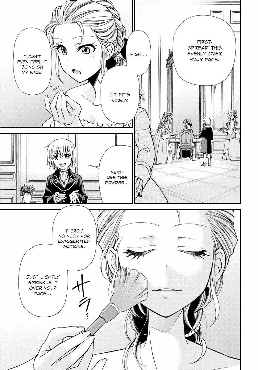 Isekai Yakkyoku Chapter 9 - Page 23
