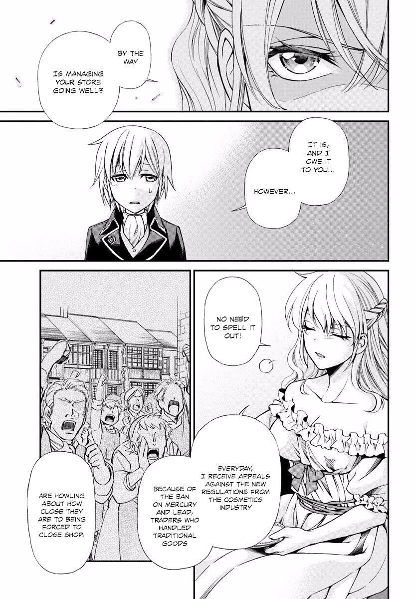 Isekai Yakkyoku Chapter 9 - Page 27