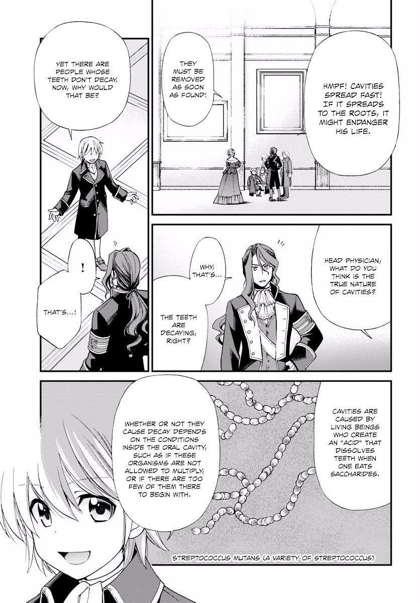 Isekai Yakkyoku Chapter 9 - Page 35