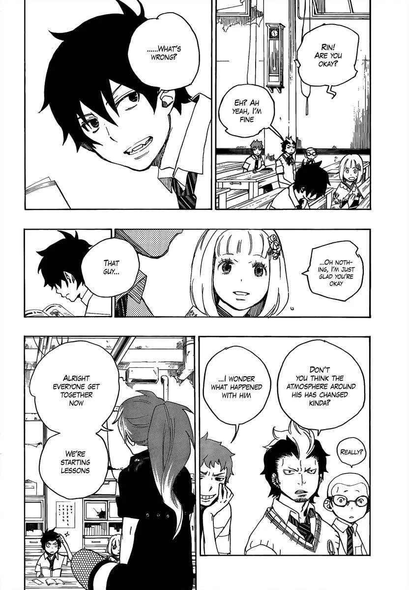 Ao no Futsumashi Chapter 10 - Page 40