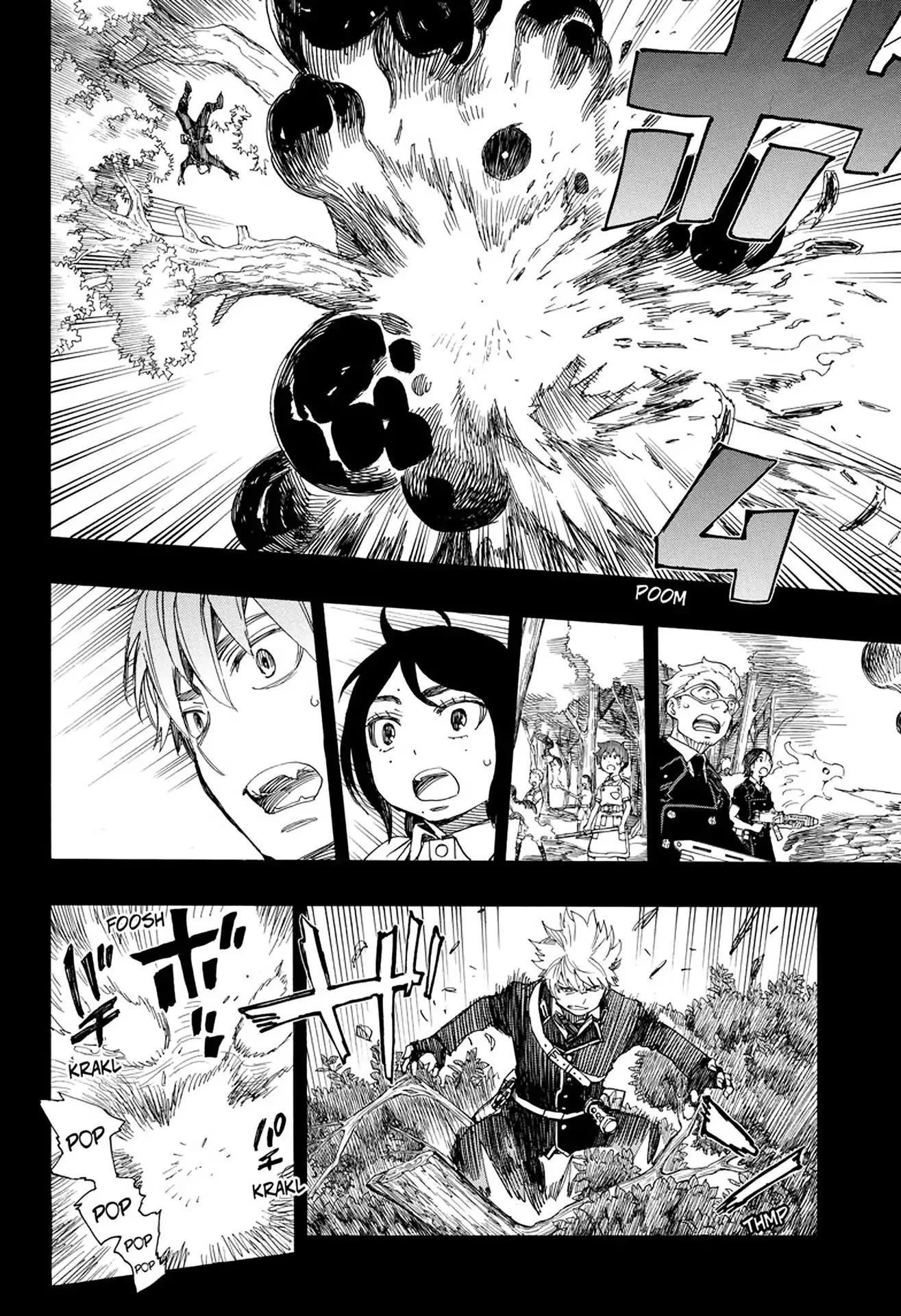 Ao no Futsumashi Chapter 102 - Page 29