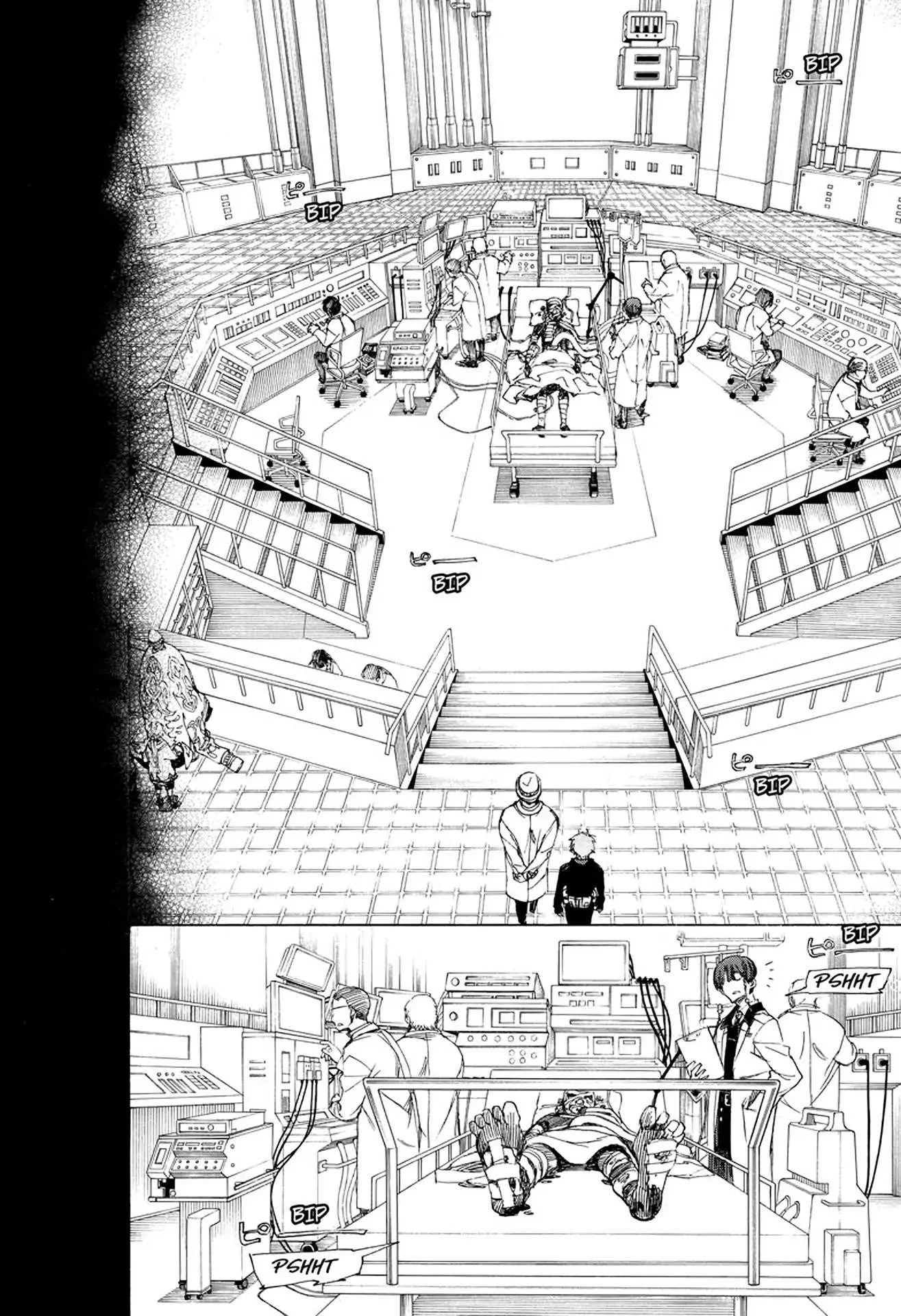 Ao no Futsumashi Chapter 102 - Page 3