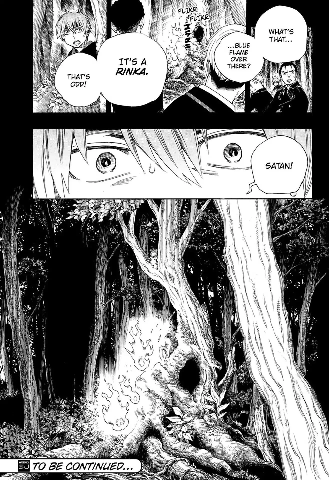 Ao no Futsumashi Chapter 102 - Page 36