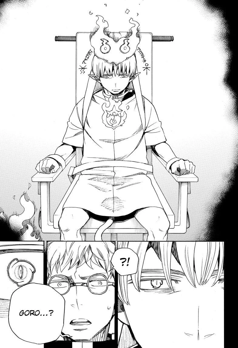 Ao no Futsumashi Chapter 104 - Page 27